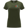 T-shirt a maniche corte da donna Capri FullGadgets.com