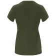 T-shirt a maniche corte da donna Capri FullGadgets.com