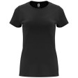 T-shirt a maniche corte da donna Capri FullGadgets.com