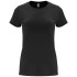 T-shirt a maniche corte da donna Capri