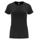 T-shirt a maniche corte da donna Capri FullGadgets.com
