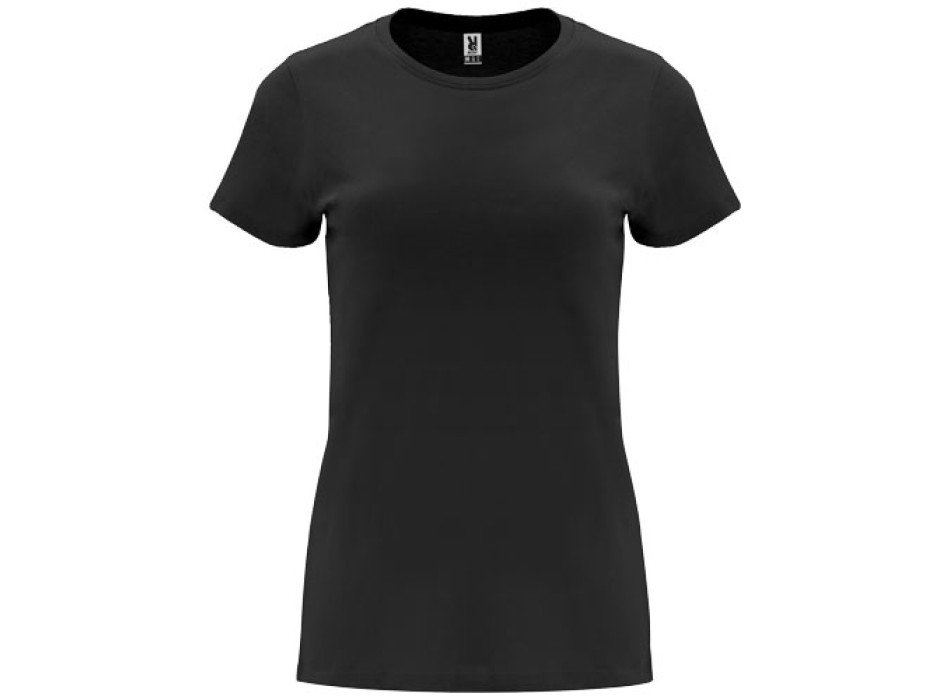 T-shirt a maniche corte da donna Capri FullGadgets.com