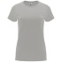 T-shirt a maniche corte da donna Capri
