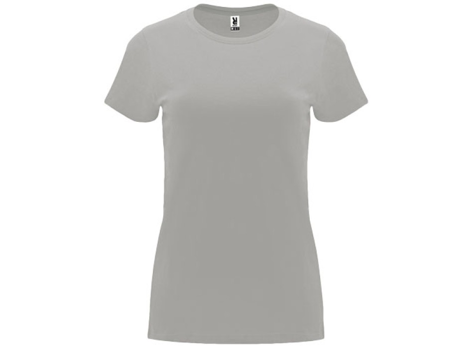 T-shirt a maniche corte da donna Capri FullGadgets.com