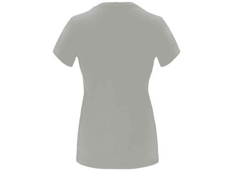 T-shirt a maniche corte da donna Capri FullGadgets.com