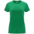 T-shirt a maniche corte da donna Capri