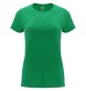 T-shirt a maniche corte da donna Capri FullGadgets.com