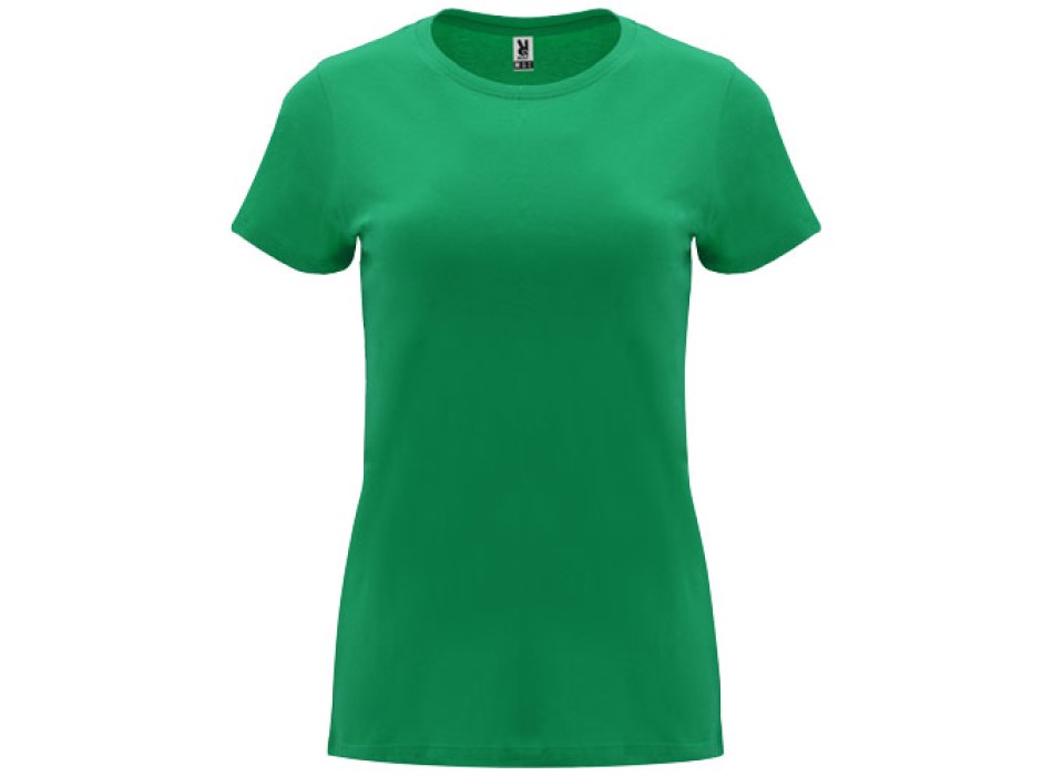T-shirt a maniche corte da donna Capri FullGadgets.com
