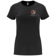 T-shirt a maniche corte da donna Capri FullGadgets.com