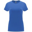T-shirt a maniche corte da donna Capri FullGadgets.com