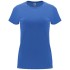T-shirt a maniche corte da donna Capri