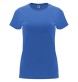 T-shirt a maniche corte da donna Capri FullGadgets.com
