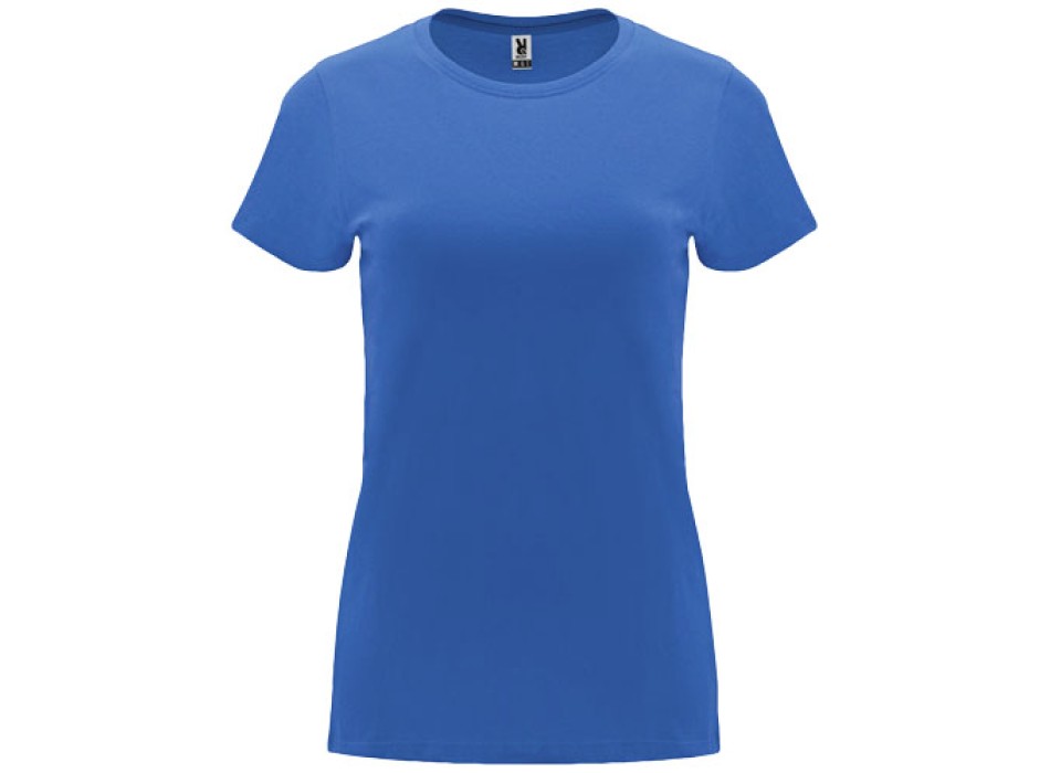 T-shirt a maniche corte da donna Capri FullGadgets.com