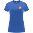 T-shirt a maniche corte da donna Capri FullGadgets.com