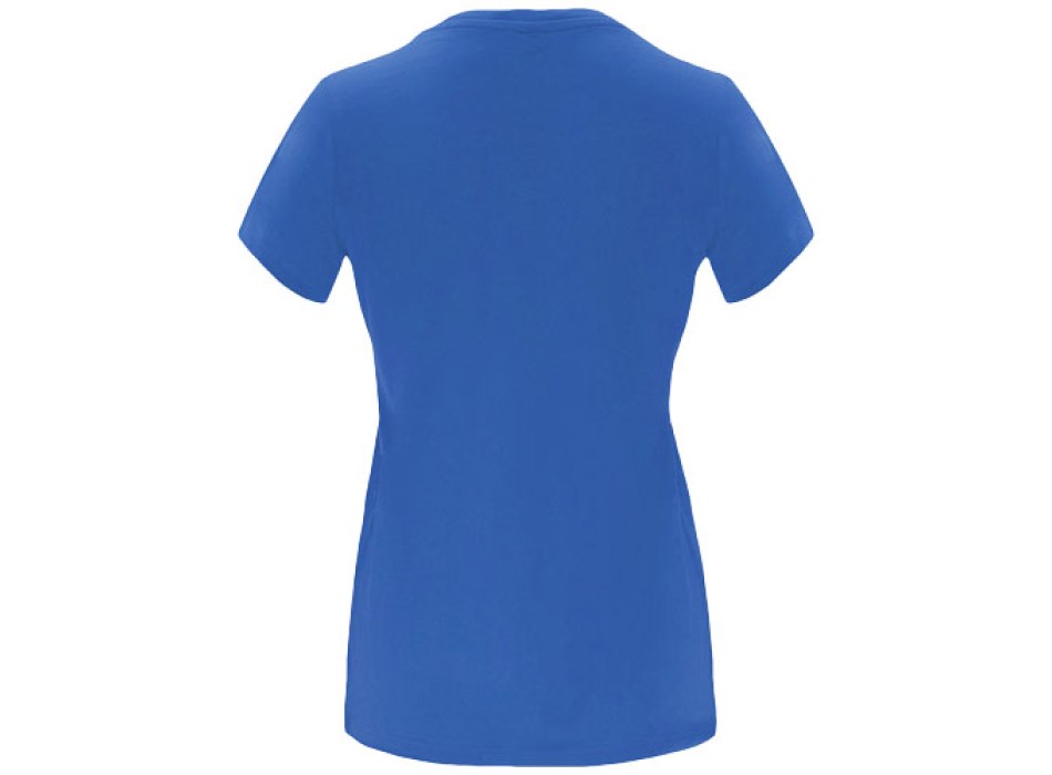 T-shirt a maniche corte da donna Capri FullGadgets.com