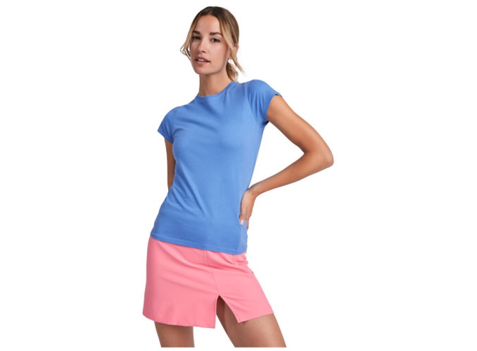 T-shirt a maniche corte da donna Capri FullGadgets.com