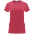 T-shirt a maniche corte da donna Capri
