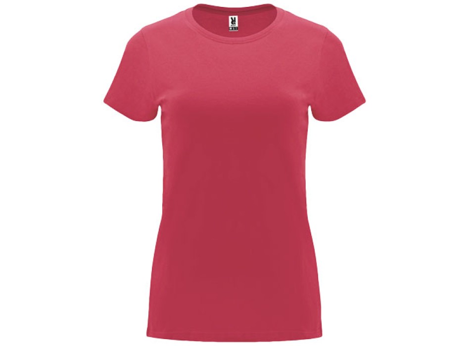 T-shirt a maniche corte da donna Capri FullGadgets.com