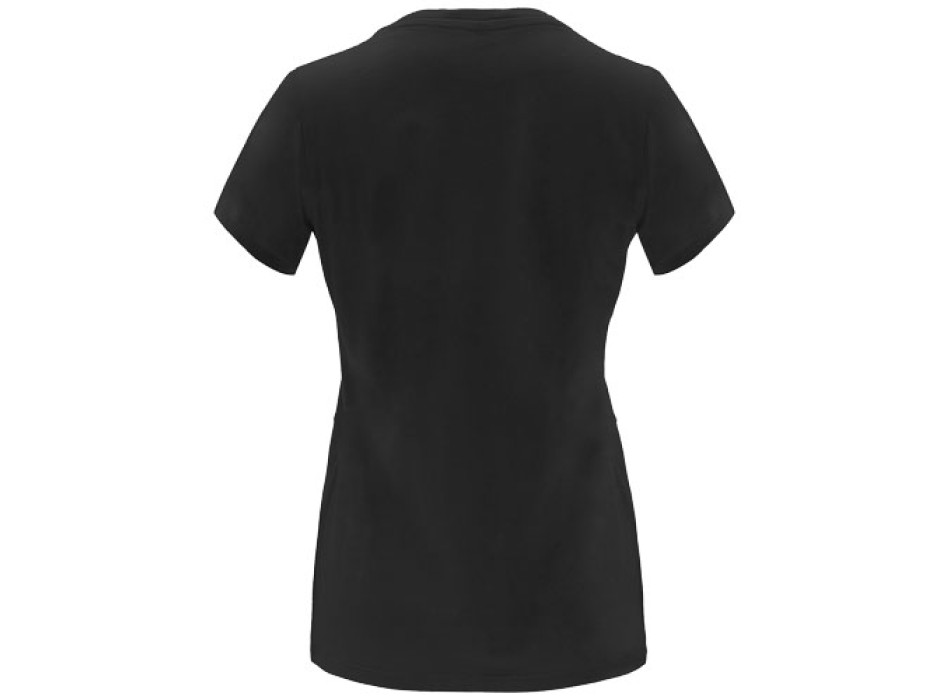T-shirt a maniche corte da donna Capri FullGadgets.com