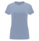 T-shirt a maniche corte da donna Capri FullGadgets.com