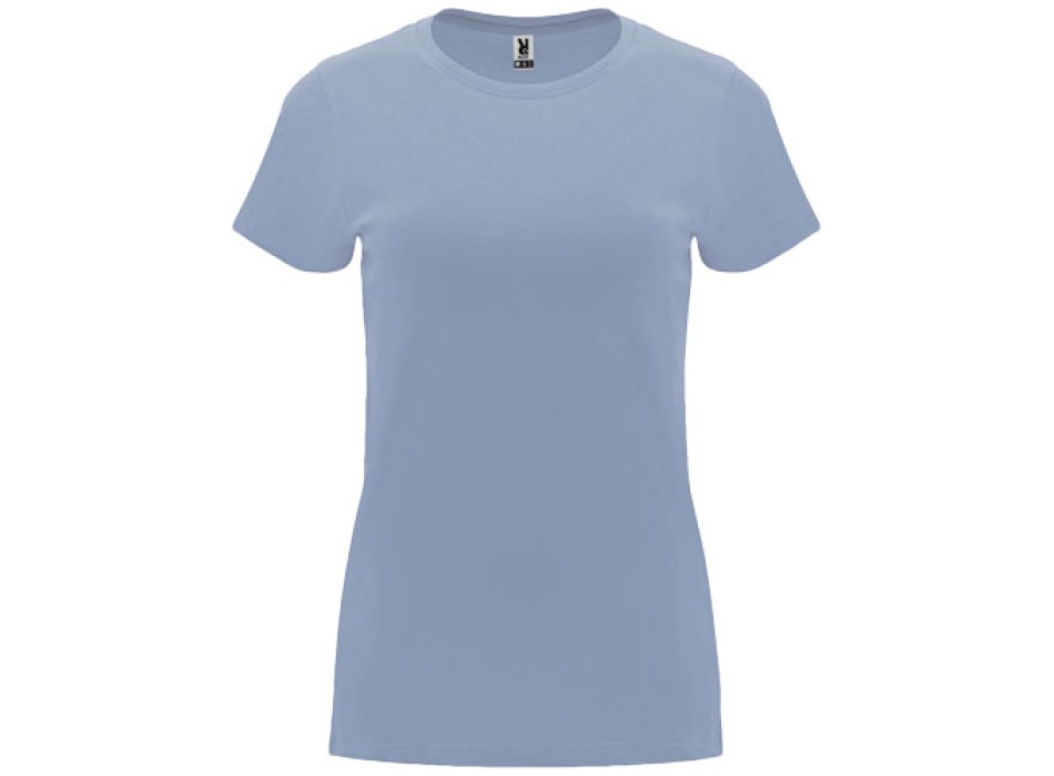 T-shirt a maniche corte da donna Capri FullGadgets.com