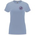 T-shirt a maniche corte da donna Capri FullGadgets.com