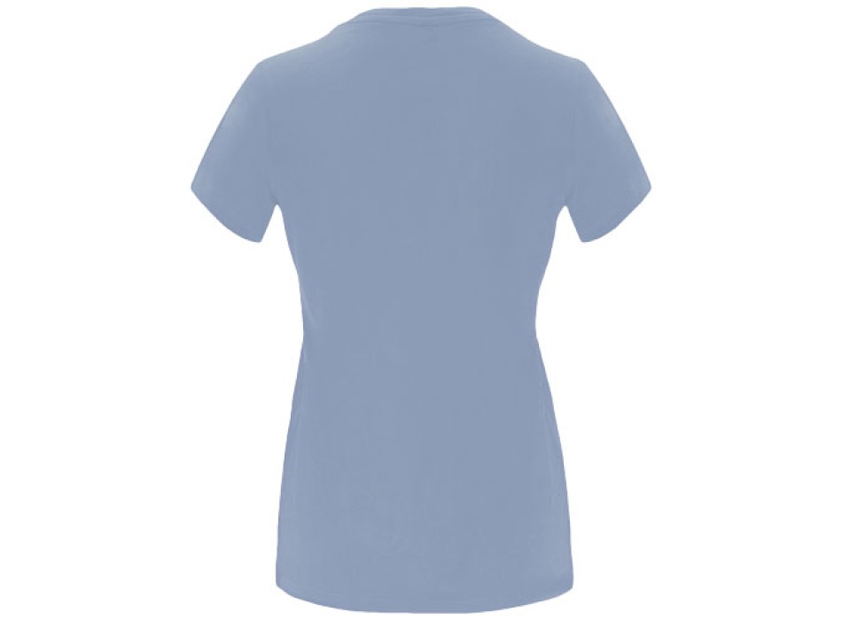 T-shirt a maniche corte da donna Capri FullGadgets.com