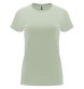 T-shirt a maniche corte da donna Capri FullGadgets.com