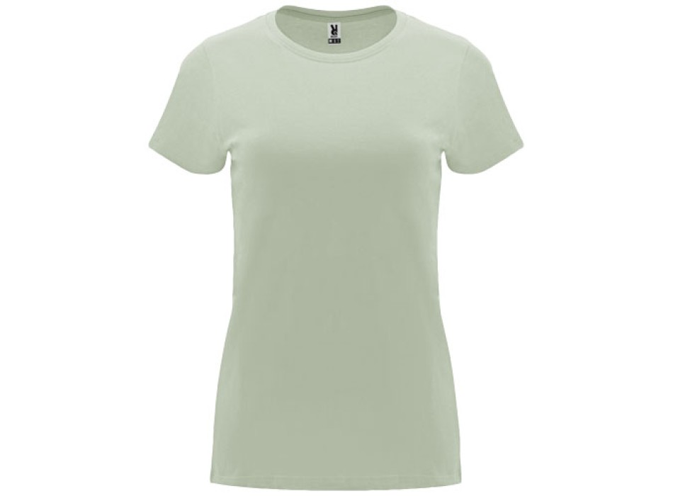 T-shirt a maniche corte da donna Capri FullGadgets.com