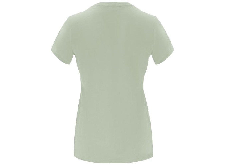 T-shirt a maniche corte da donna Capri FullGadgets.com