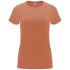 T-shirt a maniche corte da donna Capri