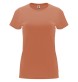 T-shirt a maniche corte da donna Capri FullGadgets.com