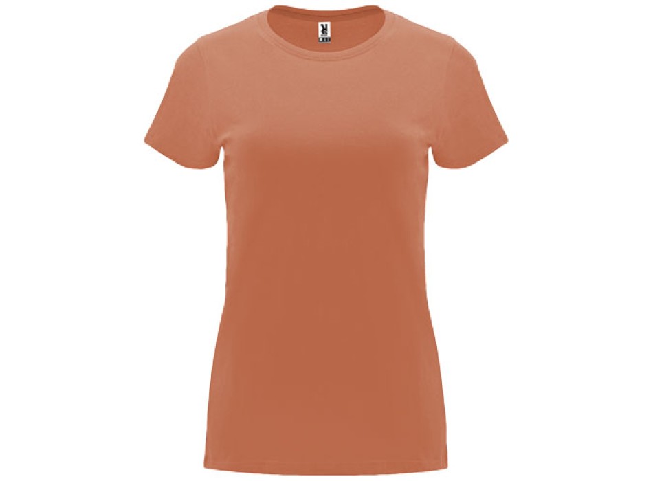 T-shirt a maniche corte da donna Capri FullGadgets.com
