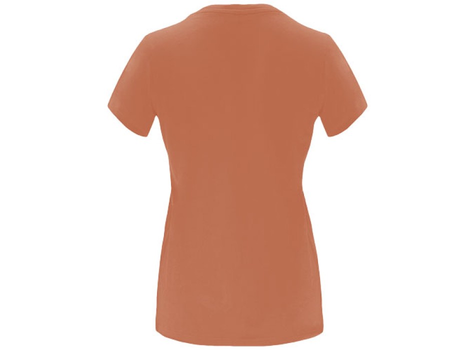 T-shirt a maniche corte da donna Capri FullGadgets.com