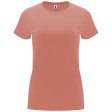T-shirt a maniche corte da donna Capri FullGadgets.com