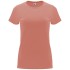 T-shirt a maniche corte da donna Capri