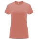 T-shirt a maniche corte da donna Capri FullGadgets.com