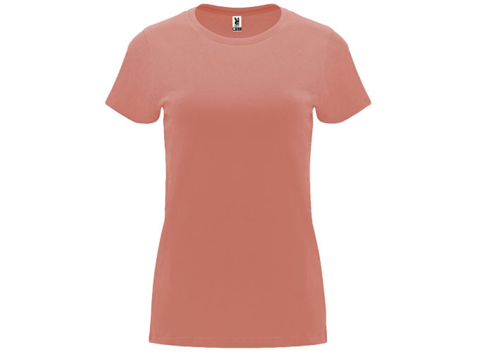 T-shirt a maniche corte da donna Capri FullGadgets.com