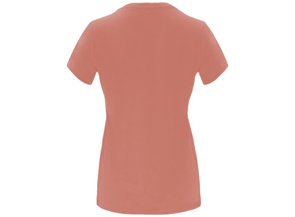 T-shirt a maniche corte da donna Capri FullGadgets.com