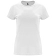 T-shirt a maniche corte da donna Capri FullGadgets.com