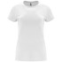 T-shirt a maniche corte da donna Capri