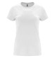 T-shirt a maniche corte da donna Capri FullGadgets.com