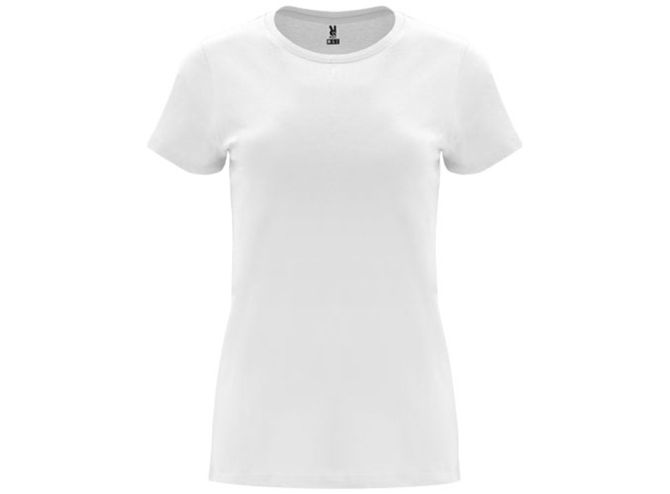 T-shirt a maniche corte da donna Capri FullGadgets.com