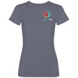 T-shirt a maniche corte da donna Fiyi FullGadgets.com