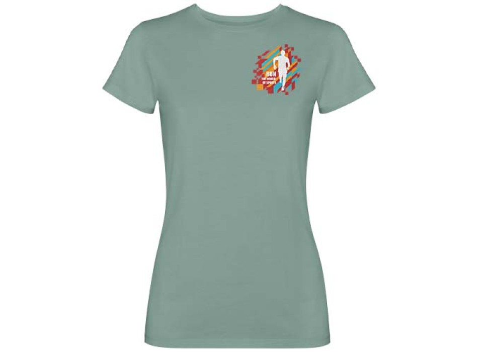 T-shirt a maniche corte da donna Fiyi FullGadgets.com