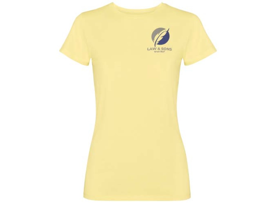 T-shirt a maniche corte da donna Fiyi FullGadgets.com