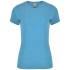 T-shirt a maniche corte da donna Fox