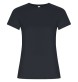 T-shirt a maniche corte da donna Golden FullGadgets.com