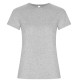 T-shirt a maniche corte da donna Golden FullGadgets.com