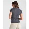 T-shirt a maniche corte da donna Golden FullGadgets.com